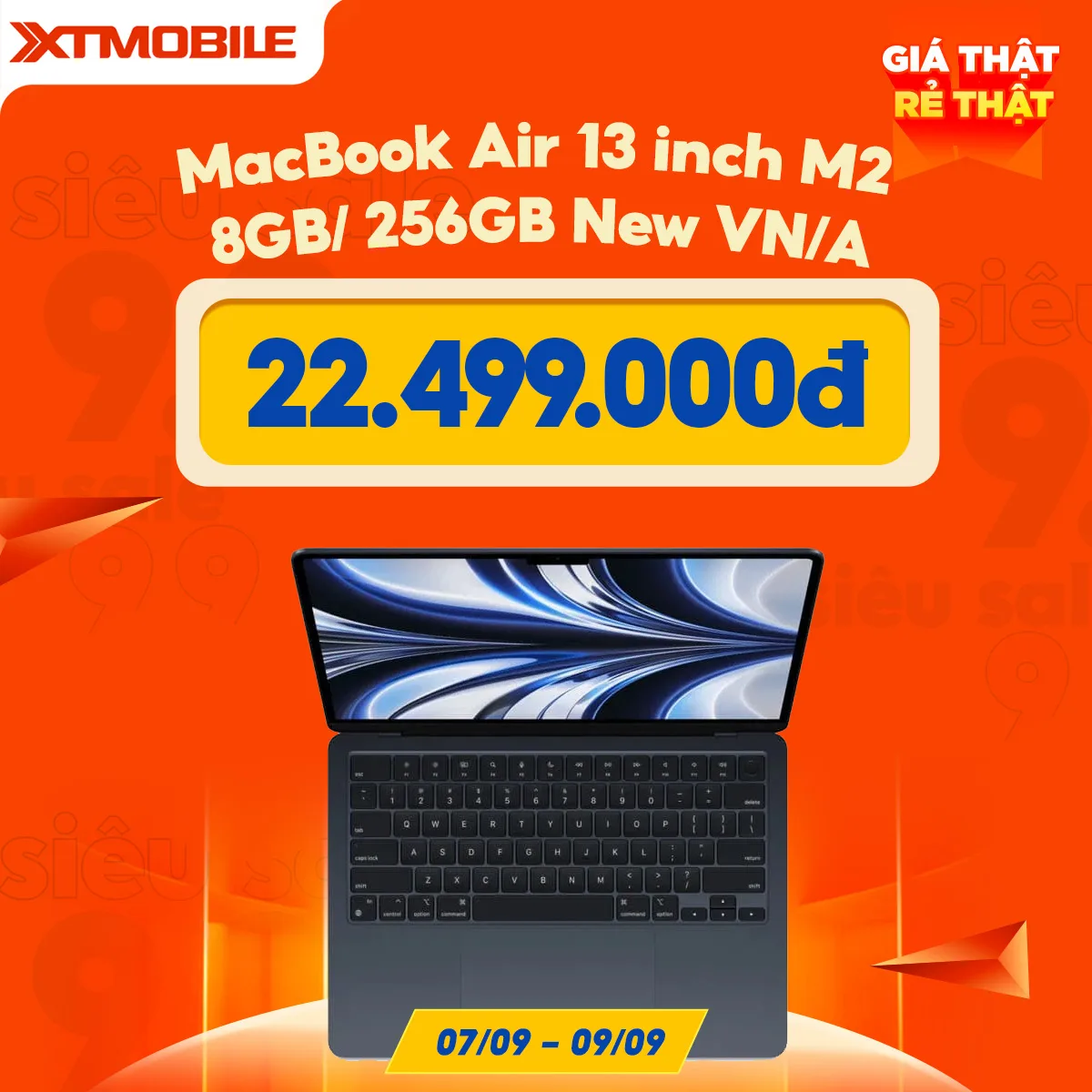 Máy tính bảng iPad/ MacBook giảm đến 11 triệu đồng