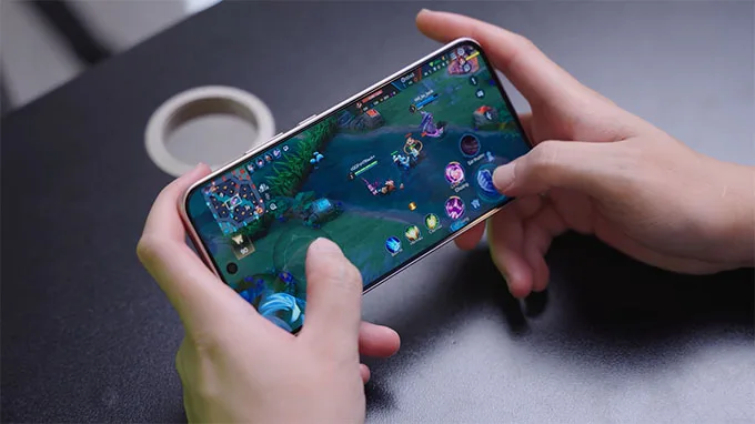 Cấu hình OPPO Reno15 F được trang bị chip Snapdragon 6 Gen 1