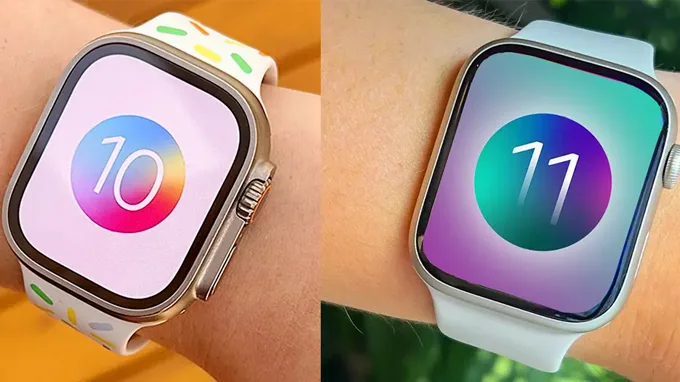 Apple Watch Series 11 được nâng cấp hiệu năng