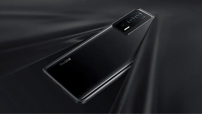 Hình minh họa Redmi K70 Pro