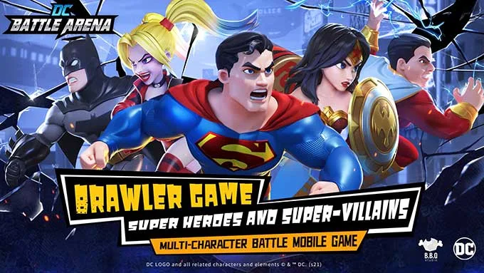 Top game MOBA cực hay dành cho game thủ mobile sắp ra mắt thời gian tới