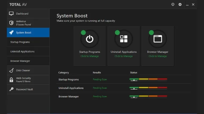 TotalAV Antivirus