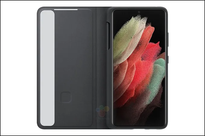 Galaxy S21 Ultra còn là model duy nhất được trang bị trong dòng S21 năm nay được trang bị khe cắm thẻ nhớ microSD