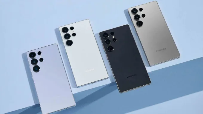 Nên mua Samsung S25 Ultra màu nào?