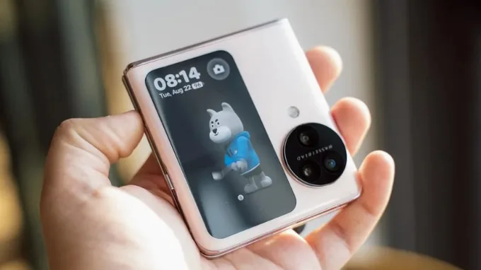 Hiệu năng của Find N3 Flip đến từ chip Dimensity 9200
