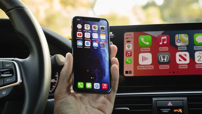 Tìm hiểu Apple carplay là gì