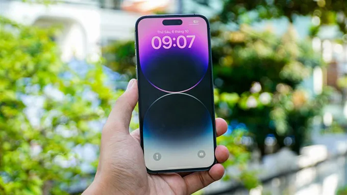 Vì sao iPhone 14 Pro Max được nhiều nghệ sĩ yêu thích?