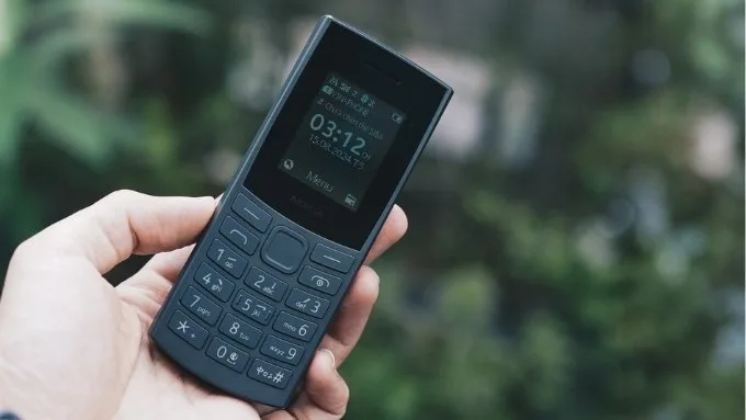 Nokia 105 4G Pro