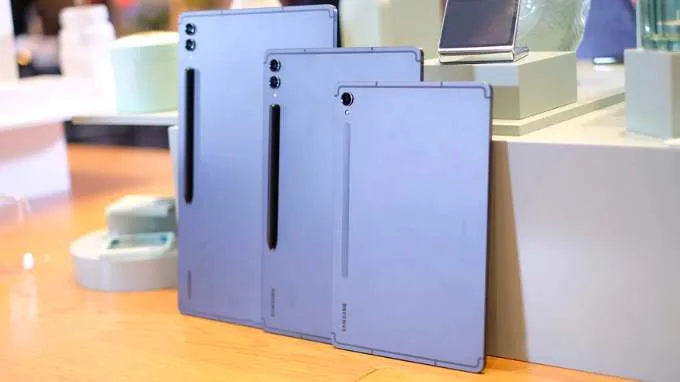 Galaxy Tab S9 series