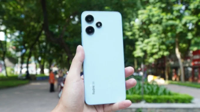 Điện thoại Xiaomi Redmi Note 12R