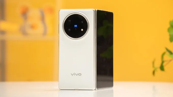 Giới thiệu tổng quan về Vivo X Fold 5