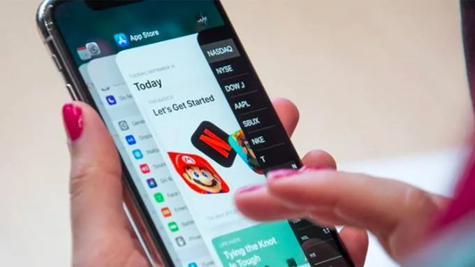 Thay đổi thoái quen sử dụng iPhone 11 Pro Max