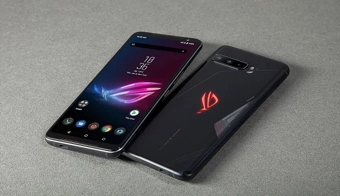 ROG Phone 3 mẫu smartphone gaming mới được Asus trình làng vào tháng 7 vừa qua tại Trung Quốc
