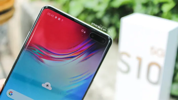 Đánh giá camera selfie Galaxy S10 5G trên DxOMark