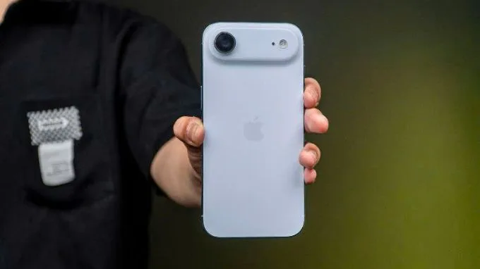Thiết kế iPhone Sir