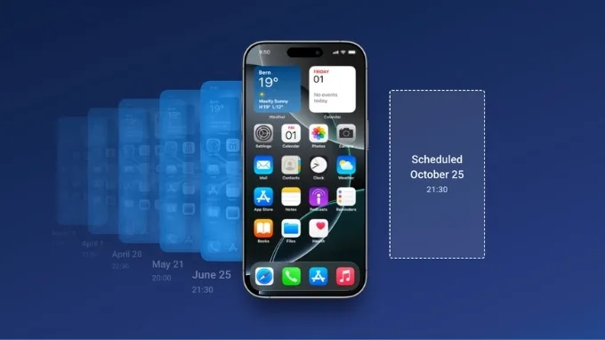 Tăng cường sao lưu iPhone và iPad