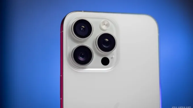 Hệ thống camera của iPhone 15 Pro Max nhỉnh hơn vượt bậc