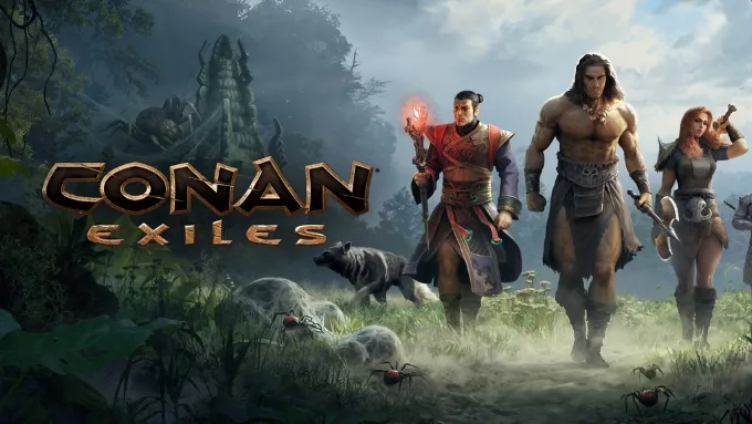 Conan Exiles là một trong những tựa game sandbox cuốn hút nhất