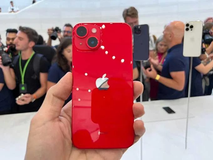 Tổng hợp cấu hình của iPhone 14 series: iphone 14