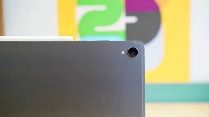 Hệ thống camera Galaxy Tab S11 phục vụ tốt nhu cầu chụp ảnh