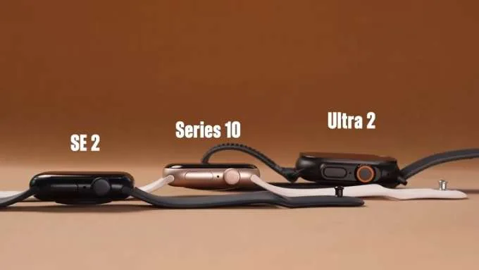 Chọn Apple Watch Series 10, Ultra 2 hay Watch SE 2 về giá bán