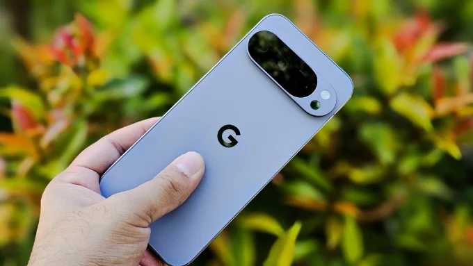 Pixel 10 Pro XL chọn phong cách tối giản, tinh tế với khung nhôm và kính Corning Gorilla Glass Victus 2