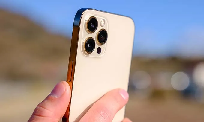 Camera iPhone 12 Pro 128GB không hầm hố nhưng vẫn cực chất