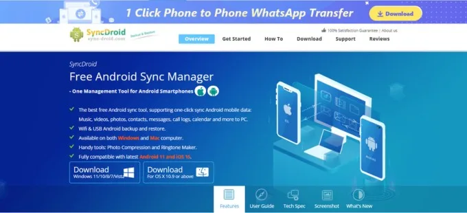 Phần mềm kết nối điện thoại với máy tính
