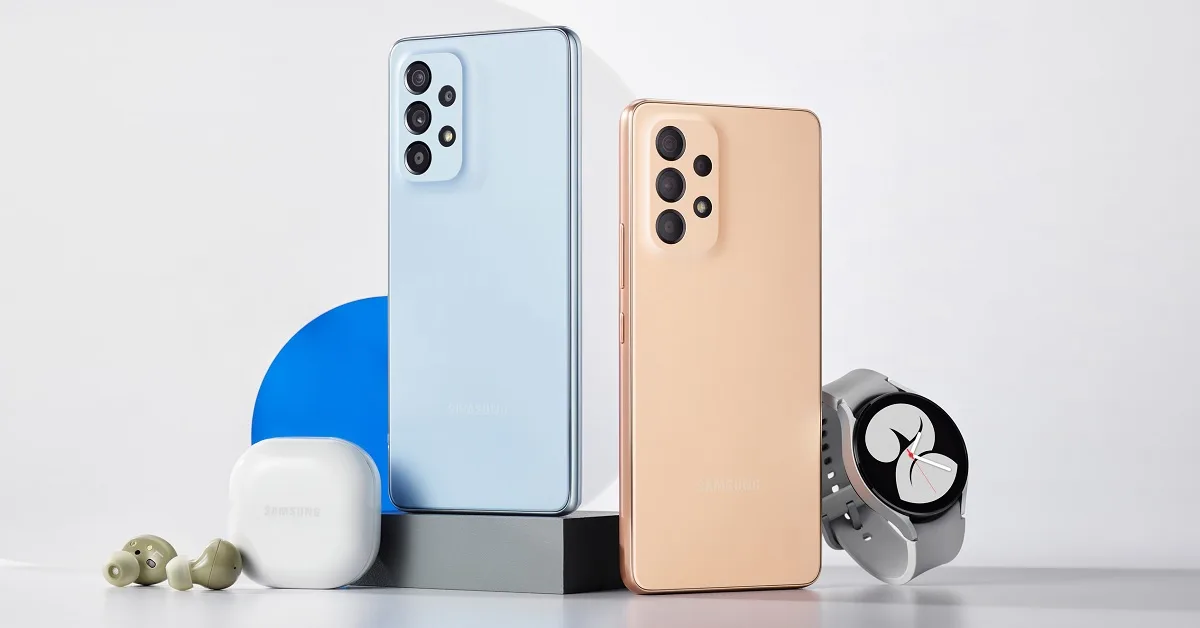 So sánh Galaxy A52 và Galaxy A53: chiếc điện thoại nào tối ưu hơn về pin