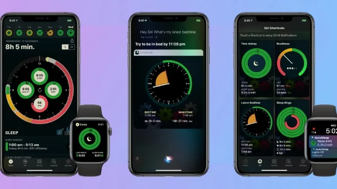AutoSleep là một trong những ứng dụng được đánh giá cao nhất trên iOS