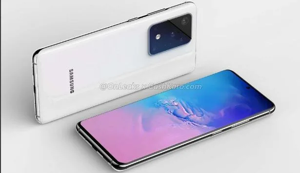 Thiết kế Galaxy S11 có phần tương đồng với Note 10