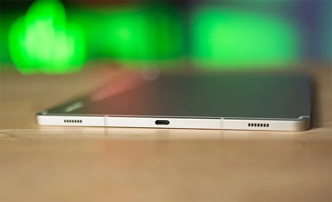 Galaxy Tab S11 trang bị viên pin 8.400 mAh