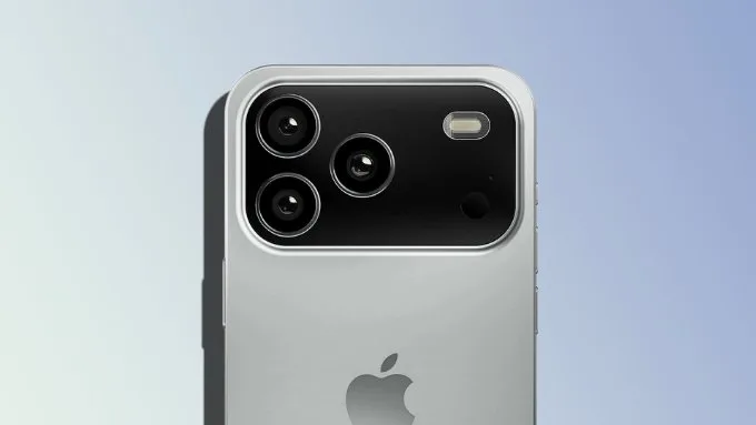Tùy chọn bộ nhớ trong iPhone 18 Pro Max có thể mở rộng tới 2 TB