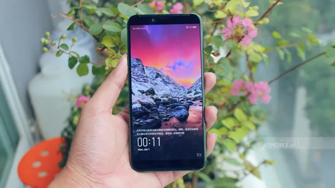 Viên pin có dung lượng khủng 4.000mAh