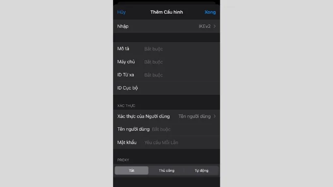 Bước 3