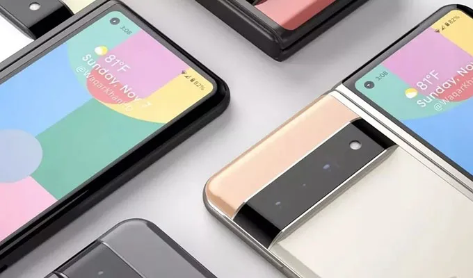 Giá bán của Google Pixel Fold được kỳ vọng trong khoảng 30 triệu đồng