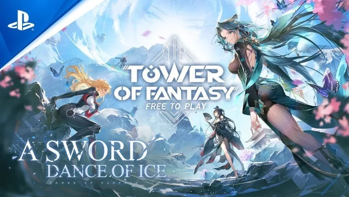 Tower of Fantasy là tựa game MMORPG thế giới mở mang phong cách khoa học viễn tưởng