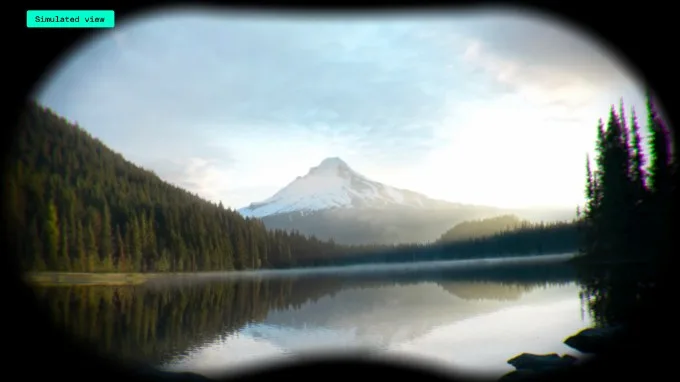 Điểm yếu của màn hình Apple Vision Pro