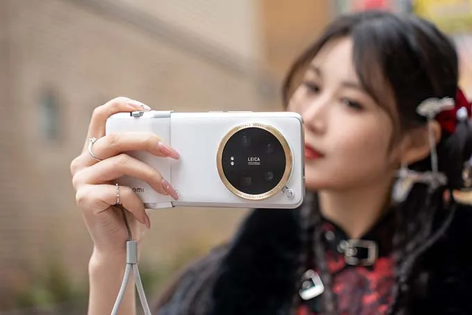 Thông số camera trên Xiaomi 14 Ultra