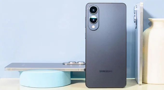 Galaxy S25 Edge là kiệt tác thiết kế với độ mỏng ấn tượng chỉ 5.8 mm