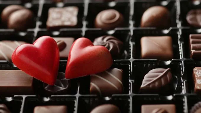 Quà tặng Valentine 14/2 cho người yêu: Socola