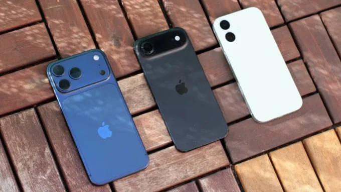 Nhược điểm của iPhone TA/A