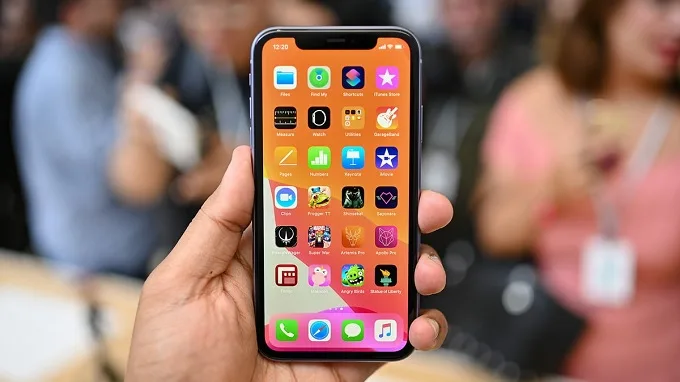 Apple tự định nghĩa tính năng Slofies