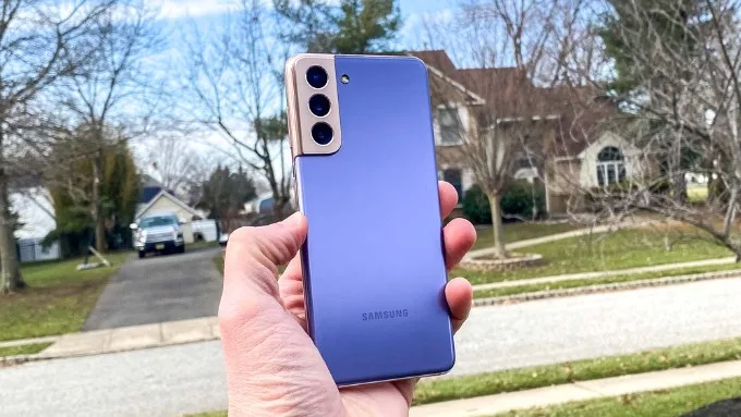 Samsung Galaxy S21 5G Cũ 