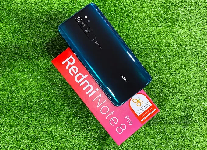 Redmi Note 8 Pro 128GB giá 5.060.000đ