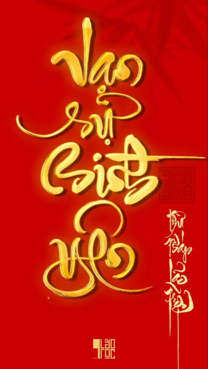 Hình nền Tết may mắn, tài lộc