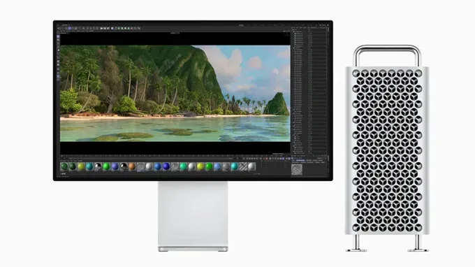 Mac Studio và Mac Pro dùng chip M2 Ultra