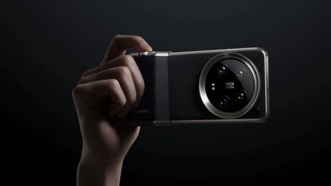 Bộ chụp ảnh của Xiaomi 15 Ultra