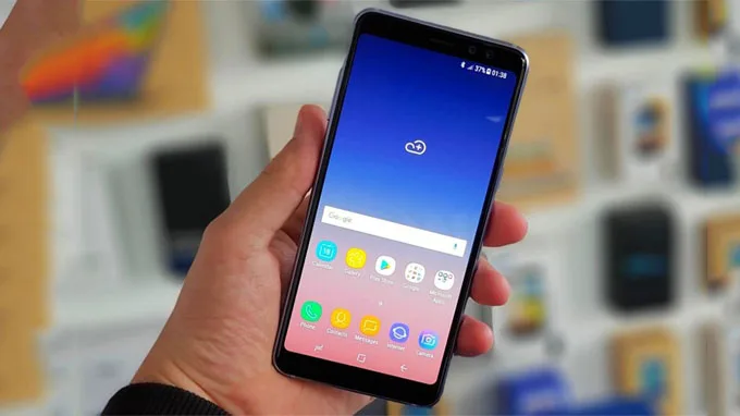 Samsung Galaxy A6 VS Samsung Galaxy A6 Plus : Bản Nâng Cấp Liệu Có Đáng Gía ?