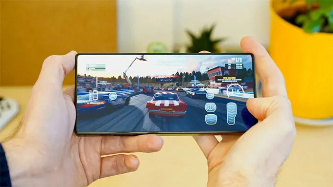 Nubia RedMagic 10 Pro mang lại hiệu suất chơi game vượt trội